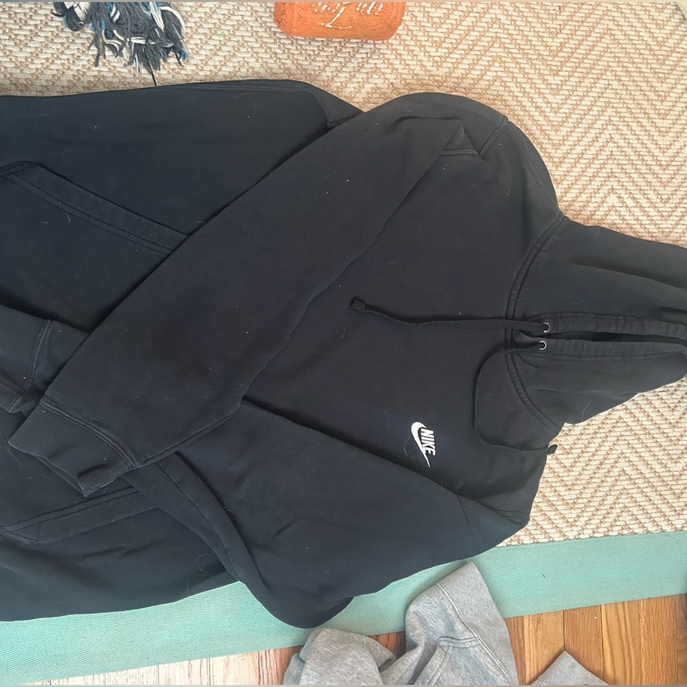 Nike Black Hoodie